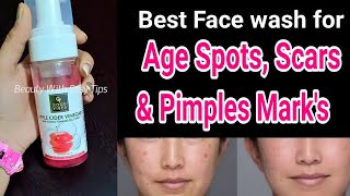 Good Vibes Skin Toning Foaming Face Wash - Apple Cider Vinegar Review ?? || Beauty With Easy Tips