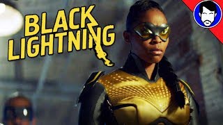Black Lightning Episode 11 Review