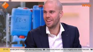 5000 liter zeer ontvlambare drugs-chemicaliën gevonden midden in woonwijk