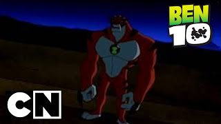 Ben 10 Ultimate Alien - Prisoner #775 is Missing (Preview)
