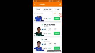 Cartola FC 2019 - Escalação Terceira rodada! BOM E BARATO!