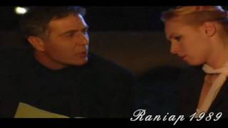 Marina&Kwnstantinos - S'agapaw m'akous (Δυο Ξένοι σκηνή επ.28)