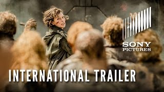 RESIDENT EVIL: THE FINAL CHAPTER - International Trailer #2 (HD)