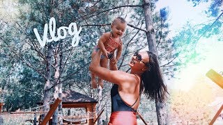 ПЕРЕЕЗД из ЛЮКСА в ?ЭКОНОМ ⚠️Чем кормить ребёнка? ?Всё дорого! АНАПА