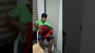 Popurrí de canciones norteñas - NIÑO TOCANDO ACORDEON