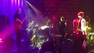 THE NORWEGIAN SOULBAND Let's do funk (S.Kupka)