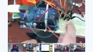 Maker Camp: Robotics with Erin RobotGrrrl