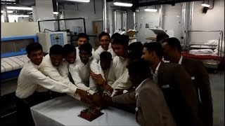 International Housekeeping Week at DoubleTree Suites by Hilton Hotel Bangalore