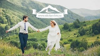 Михаил и Ярославна | Фотограф Андрей Николаев | Свадьба в Белокурихе | Алтай