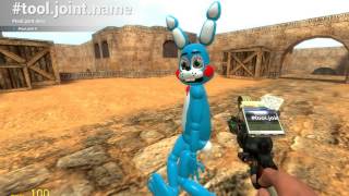 Тупориал: как снимать всякую чушь в Gmod?