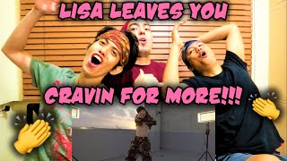 ARMS Reacts: LILI's FILM #2 - LISA Dance Performance Video | REACTION + REVIEW