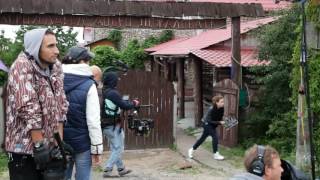 Возвращение Мухтара. Новый след. Съемки на усадьбе В Прилесье. Лето 2016