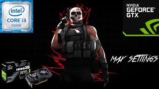 [Point Blank] GTX 1050Ti + i3 6100 | Max Settings | 1080p
