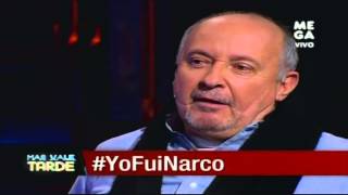 Yo fui narco. Horacio Gamboa trabajó para los capos colombianos. Parte 2