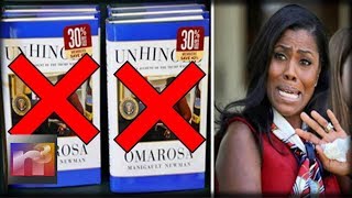 BOOM! BAD NEWS From Omarosa’s Publisher After Her 15 Minutes of Fame Dry Up