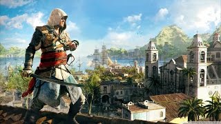 Топ 3 литералов Assassin's Creed:Black Flag [by KeJaR]