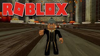 Roblox - ENTREI NA ESCOLA DE BRUXOS ( Deonix School )