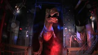 【HD】 USJ 高画質★ジュラシックパーク・ザ・ライド Jurassic Park The Ride★