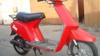 HONDA "Eve Pax" - двуликий Анус !! Личное мнение.