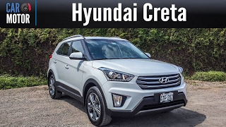 Hyundai Creta - Una nueva SUV se aventura en el segmento