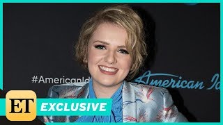 Maddie Poppe 'On Top of the World' After Winning 'American Idol' Season 16 (Exclusive)