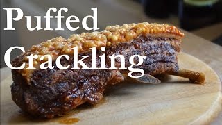 Crispy Pork Belly - How to get perfect crackling
