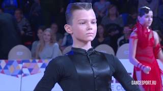 Купцов Александр - Шумилова Милана, Final Samba