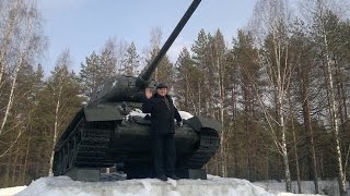 г.Тихвин 75 лет в/ч 22222