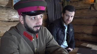 Склад Чайки №58: МагОлег. Михаил Галустян. Женский Дивизион.