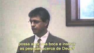 A VERDADE SOBRE MISSÕES - Paul Washer (legendado)