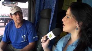 SBTMSRural Especial de Sábado: Lei do Descanso dos Caminhoneiros: Qual a Opinião dos Motoristas?
