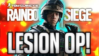 LESION OP !!! - Rainbow Six Siege ITA