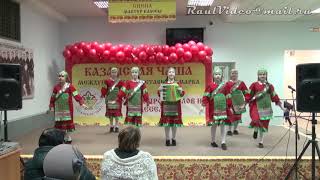 15 03 2018 Дворец Спорта Танцевальная страна, Удмуртский танец Гармошка