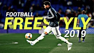 Football Freestyle Skills 2019
