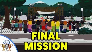 South Park The Fractured But Whole - Farts of Future Past Walkthrough - FINAL MISSION & ENDING