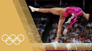 Gabby Douglas [USA] - Women's Individual All-Around | Champions of London 2012