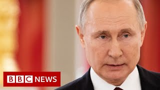 Putin Forever? - BBC News