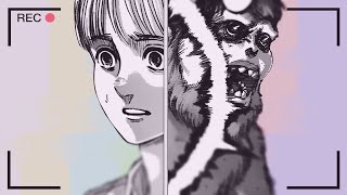 Attack on Titan Chapter 118 But Armin knows how it's all going to end.