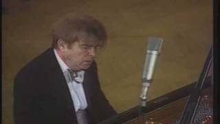 GILELS plays Chopin - Sonata No. 3 in B minor, Op. 58 (4/4)
