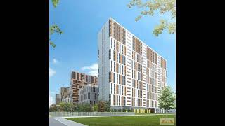 Продажа квартиры, Одинцово, ул. 1-я Вокзальная, ЖК «Сердце Одинцово»