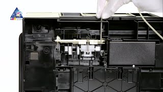 Вывод и обнуление памперса для Epson XP-320, XP-332, XP-330