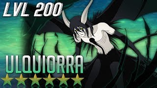 Ulquiorra(Mind) 6★ LVL.200 Review/Gameplay! [Bleach Brave Souls]