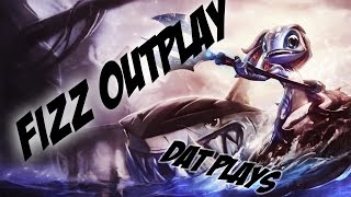 Fizz do outplay - Amaced