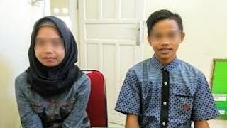 Berprestasi, 2 Pelajar SMP Malah Ngotot Minta Dinikahkan, Alasannya Bukan Hamidun Ataupun Perjodohan