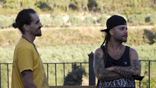 Entrevista a Green Valley - La charla - Els Argonautes, Julio 2019
