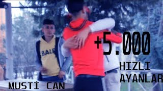 Musti CaN✔HIZLI AYANLARA ÖZEL✔Video Klip✔HAREKETLİ KOPMALIK CİNDERE&ÇIKSORUT#GAZİANTEP 2019 +100.000
