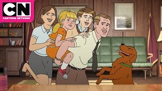 The Amazing World Of Gumball | The Wattersons Become Model Citizens | Cartoon Network