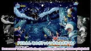 Yume Wo Kanaete Doraemon (vietsub)