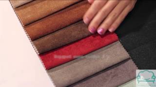 Мебельная ткань Кордрой Нова велюр Exim Textil
