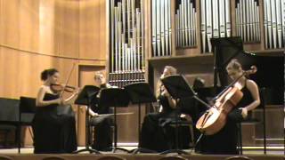 Н.К.Метнер (Nikolai Medtner) Квинтет